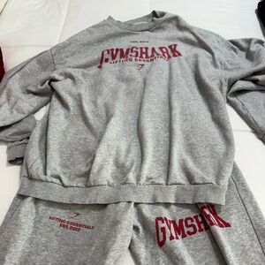 Gymshark sweatsuit